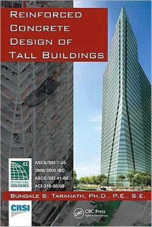 Reinforced Concrete Design of Tall Buildings