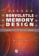 Book cover of: Nonvolatile Memory Design. By: Hai Li