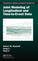 Book cover of: Joint Modeling of Longitudinal and Time-to-Event Data. By: Ning Li