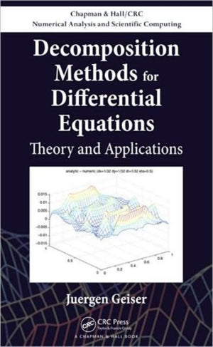 Decomposition Methods for Differential Equations