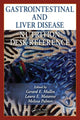 Book cover of: Gastrointestinal and Liver Disease Nutrition Desk Reference. By: Gerard E. Mullin