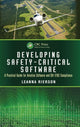 Book cover of: Developing Safety-Critical Software. By: Leanna Rierson