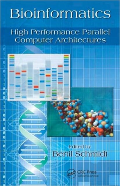Book cover of: Bioinformatics