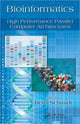 Book cover of: Bioinformatics