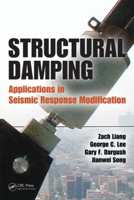 Book cover of: Structural Damping. By: Zach Liang