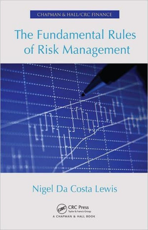 Fundamental Rules of Risk Management