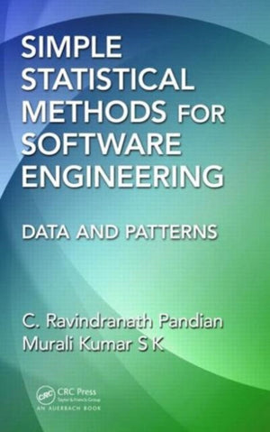 Simple Statistical Methods for Software Engineering