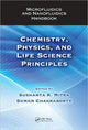 Book cover of: Microfluidics and Nanofluidics Handbook. By: Sushanta K. Mitra