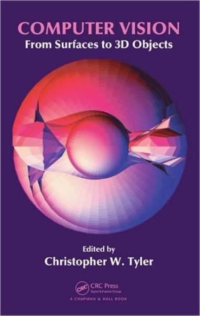 Book cover of: Computer Vision. By: Christopher W. Tyler