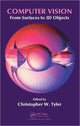 Book cover of: Computer Vision. By: Christopher W. Tyler