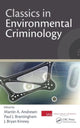 Book cover of: Classics in Environmental Criminology. By: Martin A. Andresen