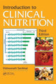 Book cover of: Introduction to Clinical Nutrition. By: Vishwanath Sardesai
