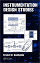 Book cover of: Instrumentation Design Studies. By: Ernest O. Doebelin