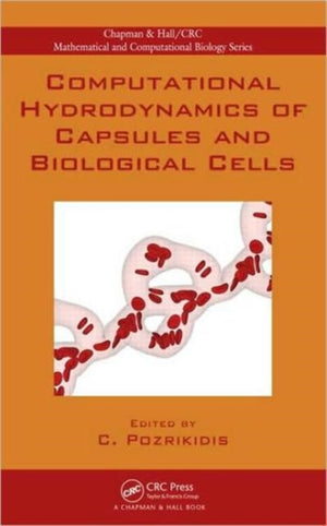 Computational Hydrodynamics of Capsules and Biological Cells