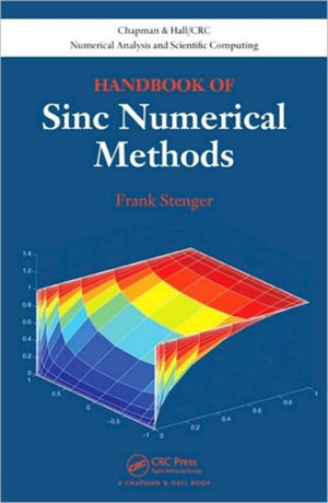 Handbook of Sinc Numerical Methods
