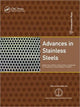 Book cover of: Advances in Stainless Steels. By: Baldev Raj