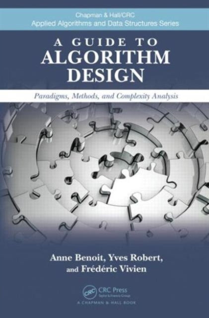 Book cover of: Guide to Algorithm Design