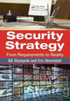 Book cover of: Security Strategy. By: Bill Stackpole