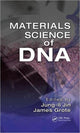 Book cover of: Materials Science of DNA. By: Jung-Il Jin