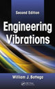 Book cover of: Engineering Vibrations. By: William J. Bottega