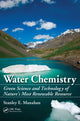 Book cover of: Water Chemistry. By: Stanley E. Manahan