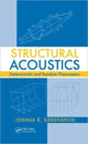 Book cover of: Structural Acoustics. By: Joshua E. Greenspon