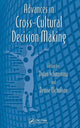 Book cover of: Advances in Cross-Cultural Decision Making. By: Dylan Schmorrow