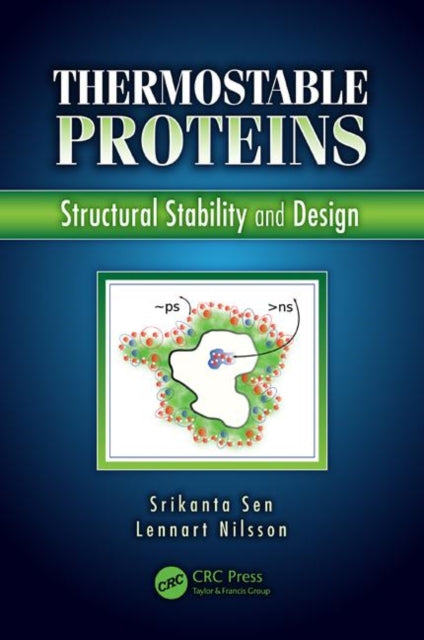 Book cover of: Thermostable Proteins. By: Srikanta Sen