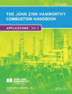 Book cover of: John Zink Hamworthy Combustion Handbook. By: Baukal, Charles E., Jr.
