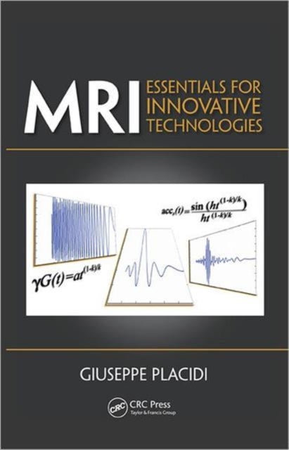 Book cover of: MRI. By: Giuseppe Placidi