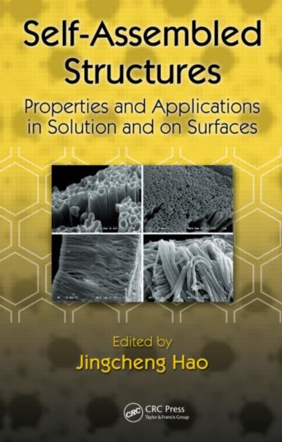 Book cover of: Self-Assembled Structures. By: Jingcheng Hao