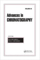 Book cover of: Advances in Chromatography, Volume 49. By: Eli Grushka