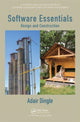 Book cover of: Software Essentials. By: Adair Dingle