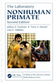 Book cover of: Laboratory Nonhuman Primate. By: Jeffrey D. Fortman