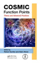 Book cover of: COSMIC Function Points