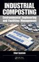 Book cover of: Industrial Composting. By: Eliot Epstein