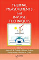 Book cover of: Thermal Measurements and Inverse Techniques