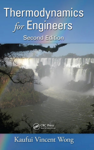 Thermodynamics for Engineers