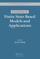 Book cover of: Handbook of Finite State Based Models and Applications