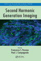 Book cover of: Second Harmonic Generation Imaging. By: Francesco S. Pavone