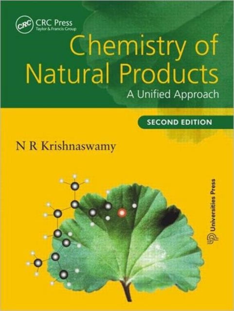 Book cover of: Chemistry of Natural Products