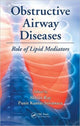 Book cover of: Obstructive Airway Diseases. By: Abhijit Ray