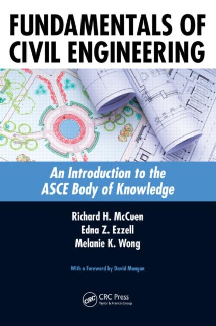 Book cover of: Fundamentals of Civil Engineering. By: Richard H. McCuen