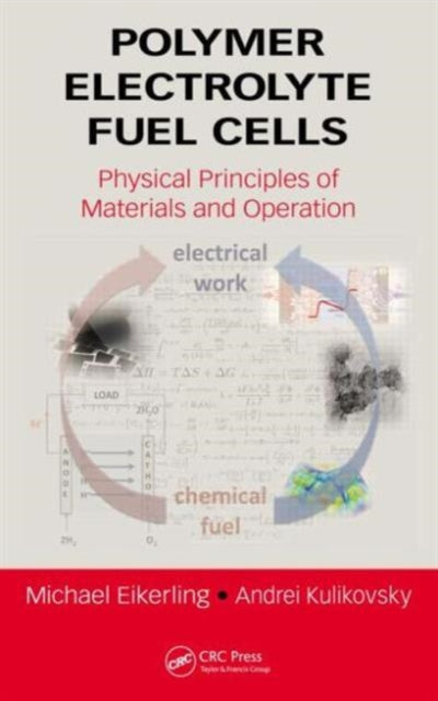 Book cover of: Polymer Electrolyte Fuel Cells