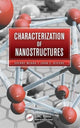 Book cover of: Characterization of Nanostructures. By: S. Myhra