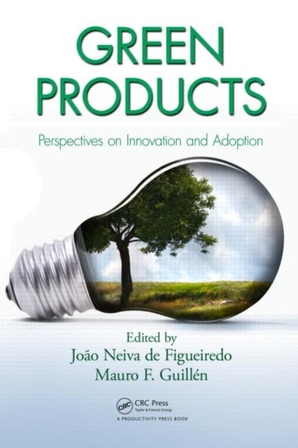 Book cover of: Green Products. By: João Neiva de Figueiredo