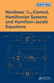 Book cover of: Nonlinear H-Infinity Control, Hamiltonian Systems and Hamilton-Jacobi Equations. By: M. D. S. Aliyu