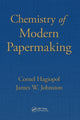 Book cover of: Chemistry of Modern Papermaking