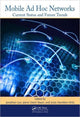 Book cover of: Mobile Ad Hoc Networks. By: Jonathan Loo