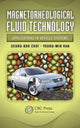 Book cover of: Magnetorheological Fluid Technology. By: Seung-Bok Choi